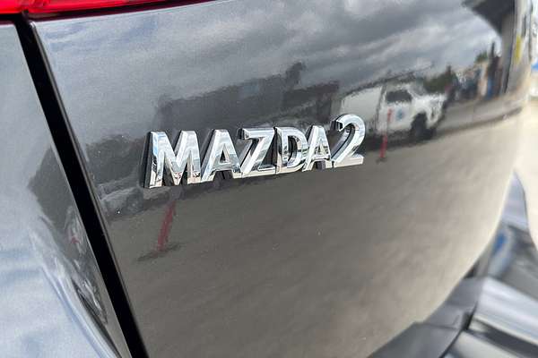 2023 Mazda 2 G15 GT DJ Series