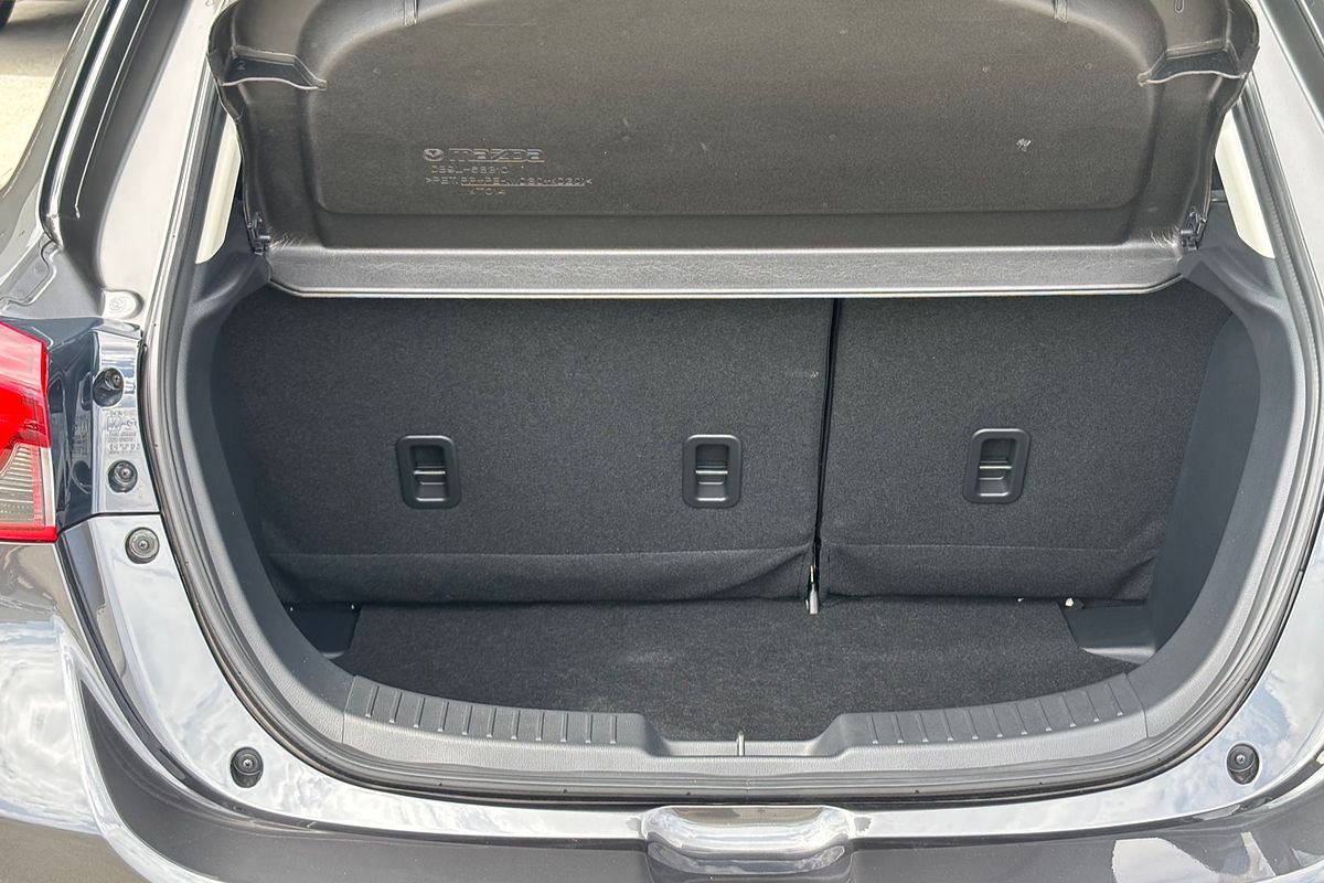 2023 Mazda 2 G15 GT DJ Series