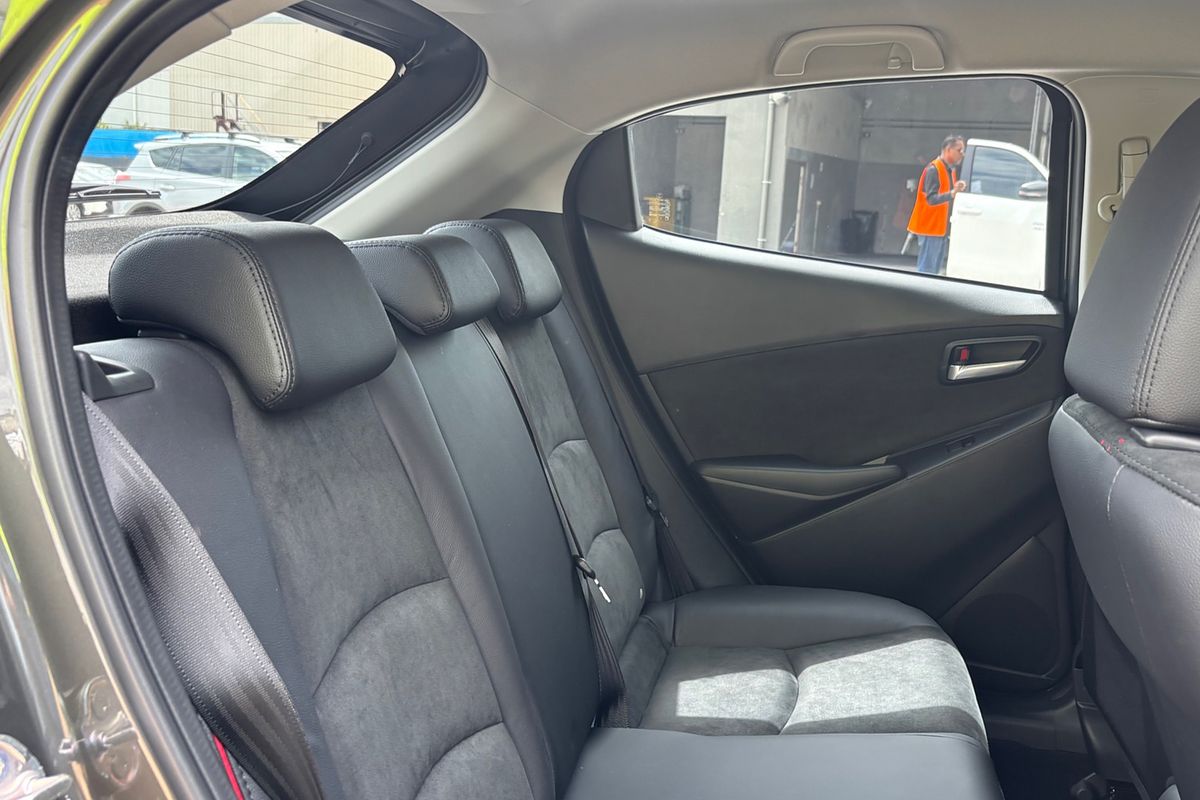2023 Mazda 2 G15 GT DJ Series