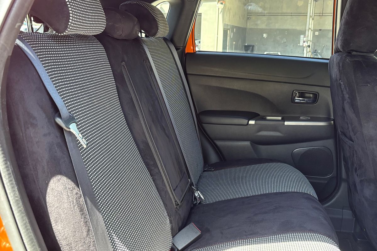 2020 Mitsubishi ASX GSR XD