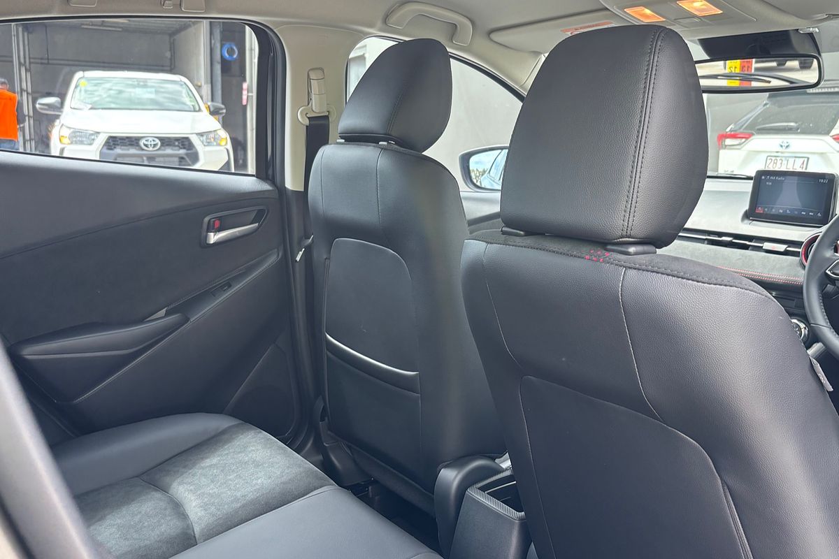 2023 Mazda 2 G15 GT DJ Series