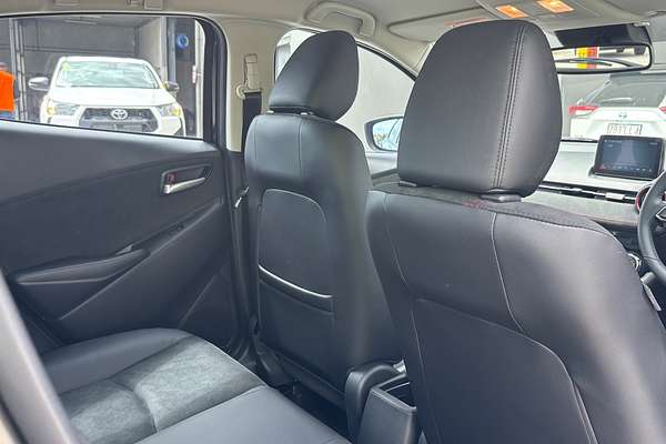 2023 Mazda 2 G15 GT DJ Series