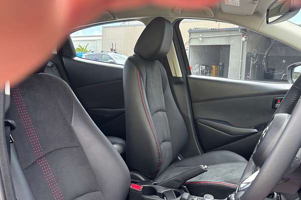 2023 Mazda 2 G15 GT DJ Series