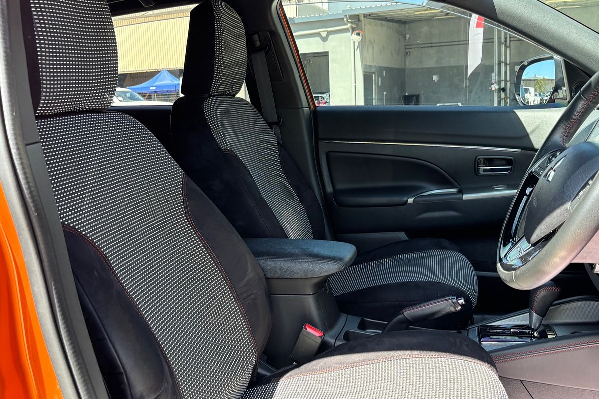 2020 Mitsubishi ASX GSR XD