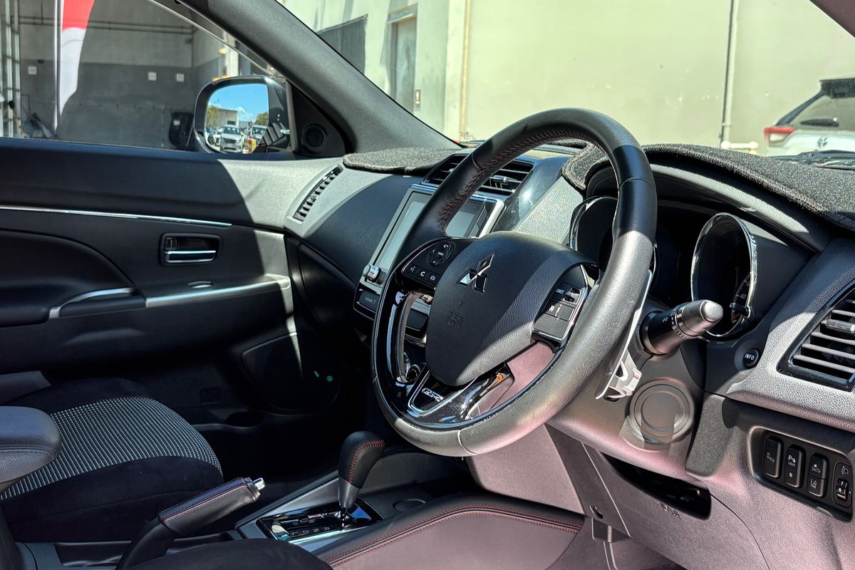 2020 Mitsubishi ASX GSR XD