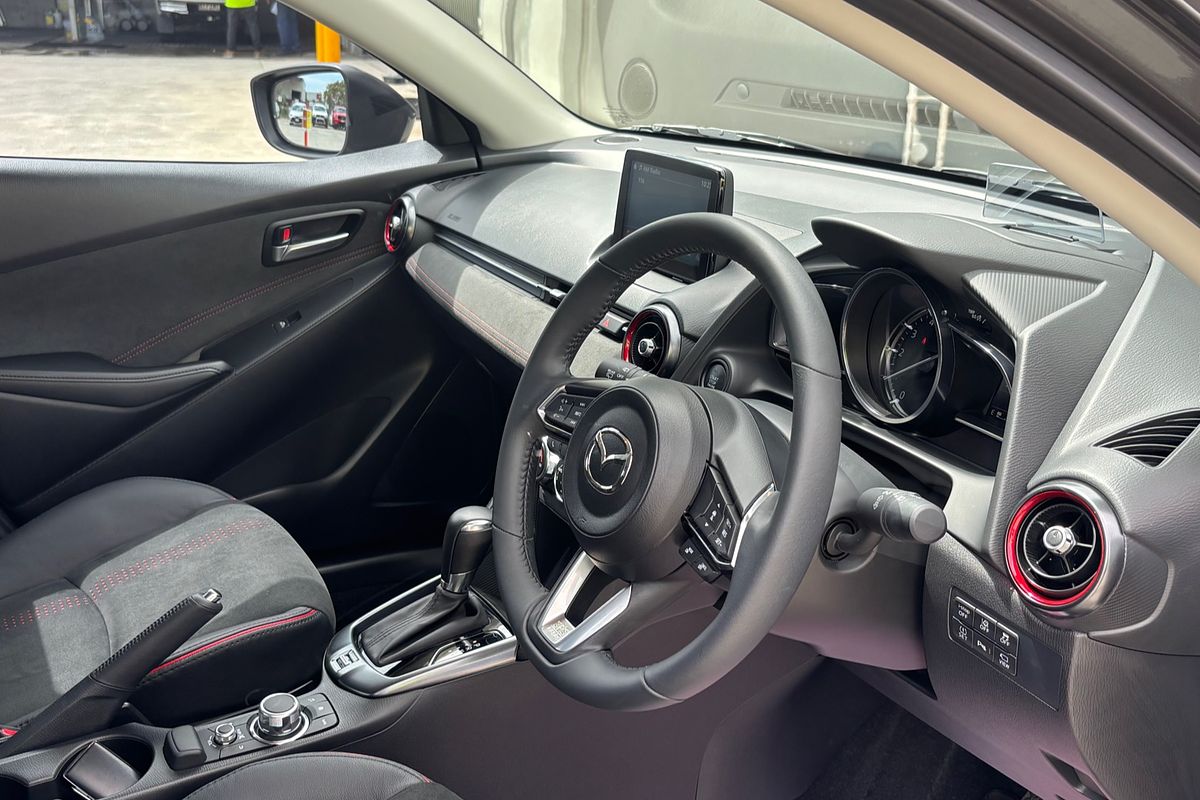 2023 Mazda 2 G15 GT DJ Series