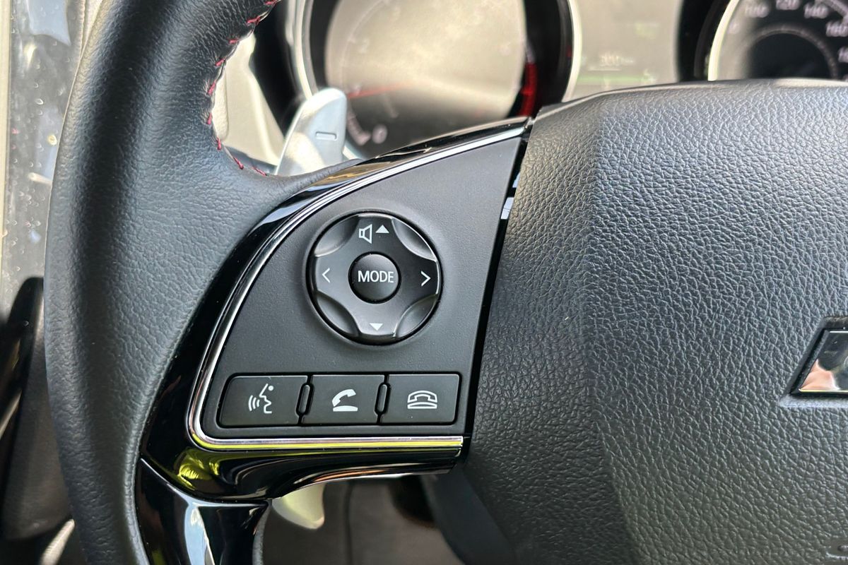 2020 Mitsubishi ASX GSR XD