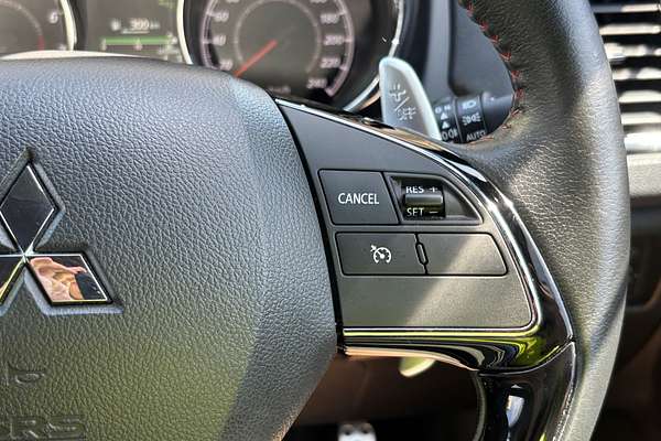 2020 Mitsubishi ASX GSR XD