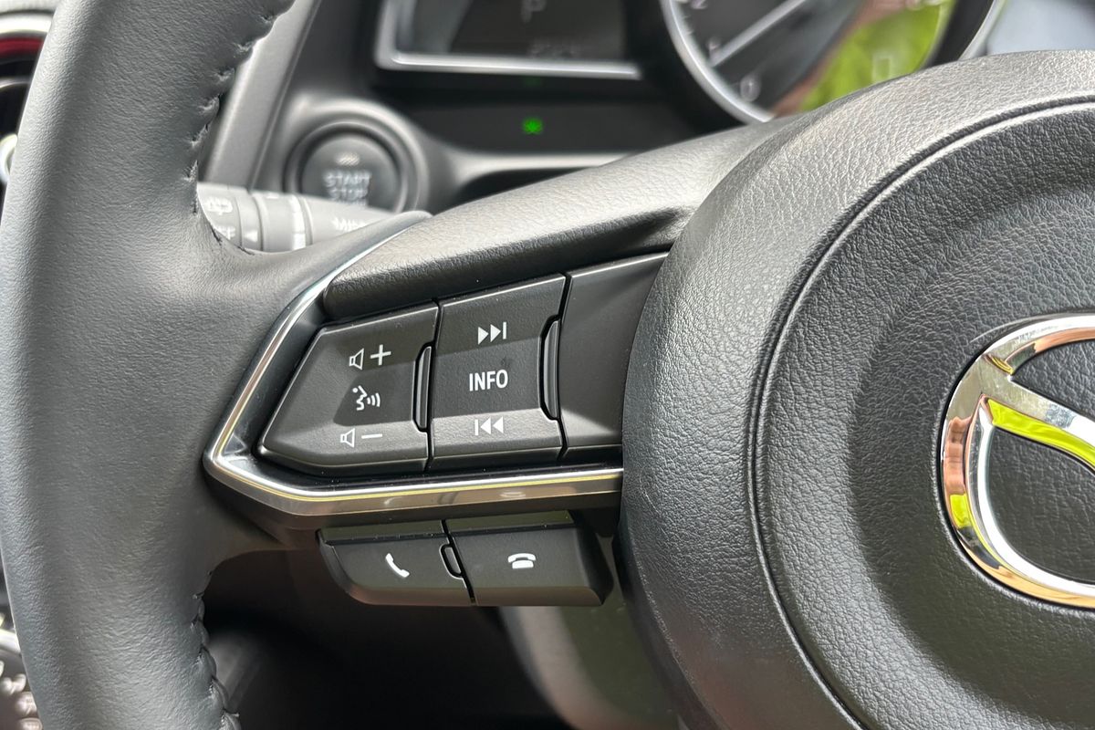 2023 Mazda 2 G15 GT DJ Series