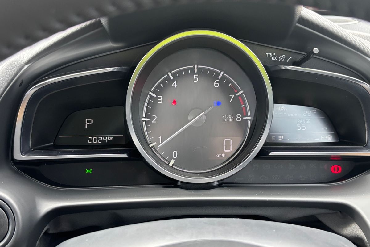2023 Mazda 2 G15 GT DJ Series