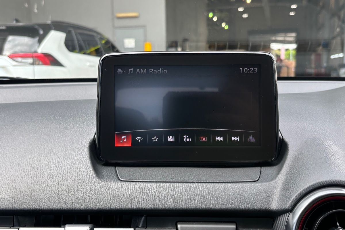 2023 Mazda 2 G15 GT DJ Series