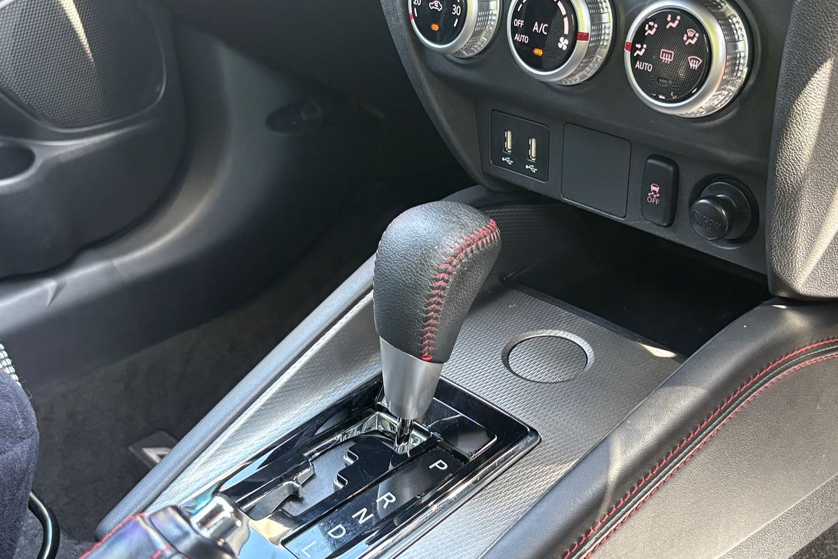 2020 Mitsubishi ASX GSR XD