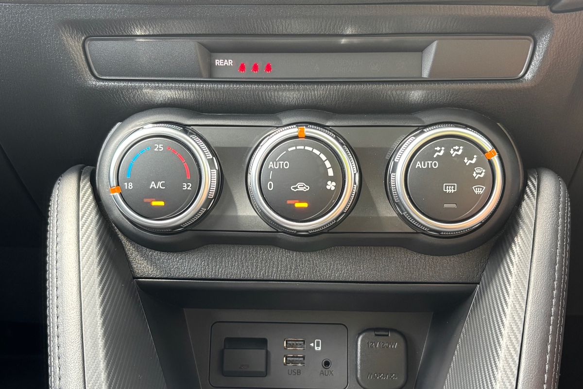 2023 Mazda 2 G15 GT DJ Series