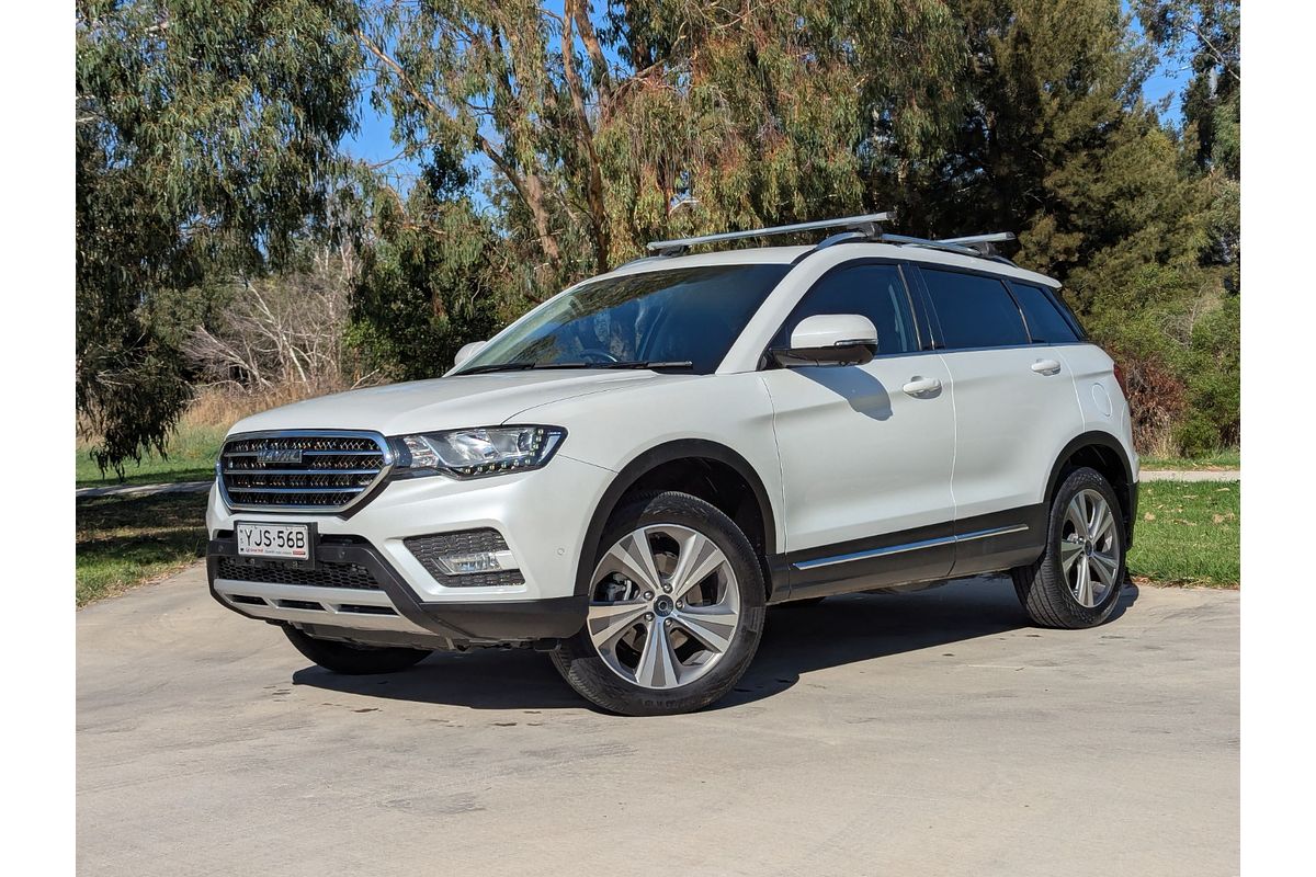2020 Haval H6 Lux B01
