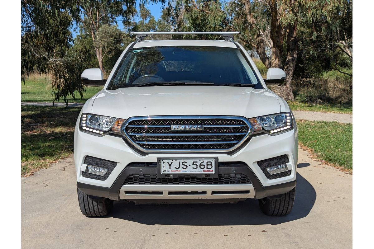 2020 Haval H6 Lux B01