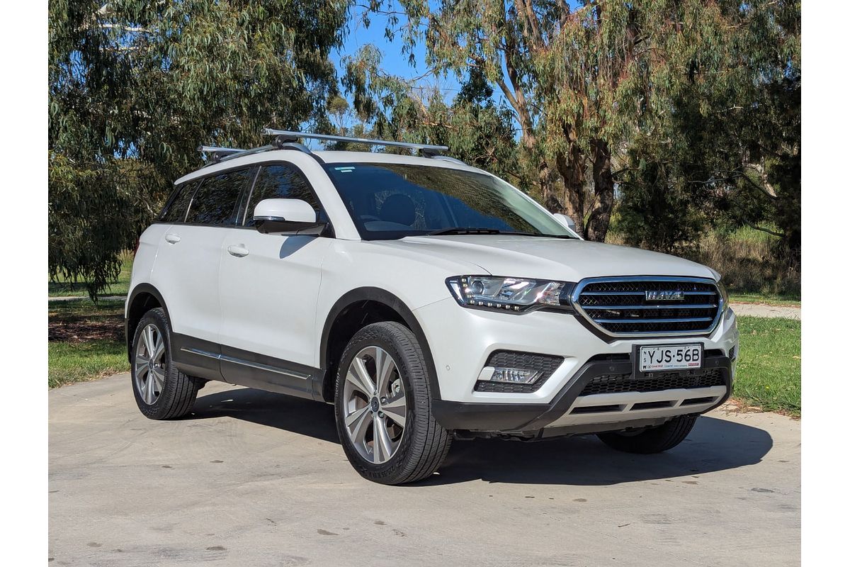 2020 Haval H6 Lux B01