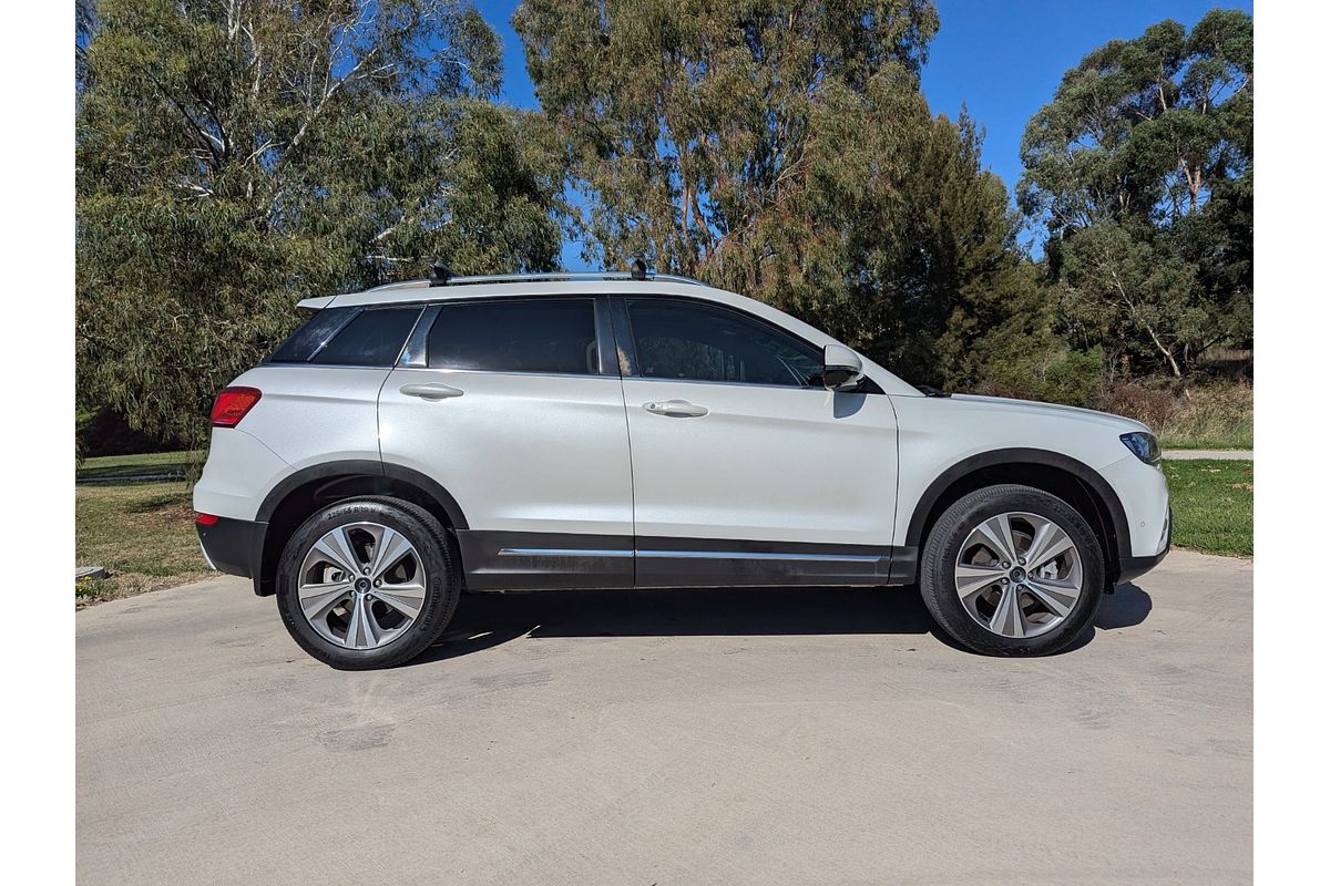 2020 Haval H6 Lux B01
