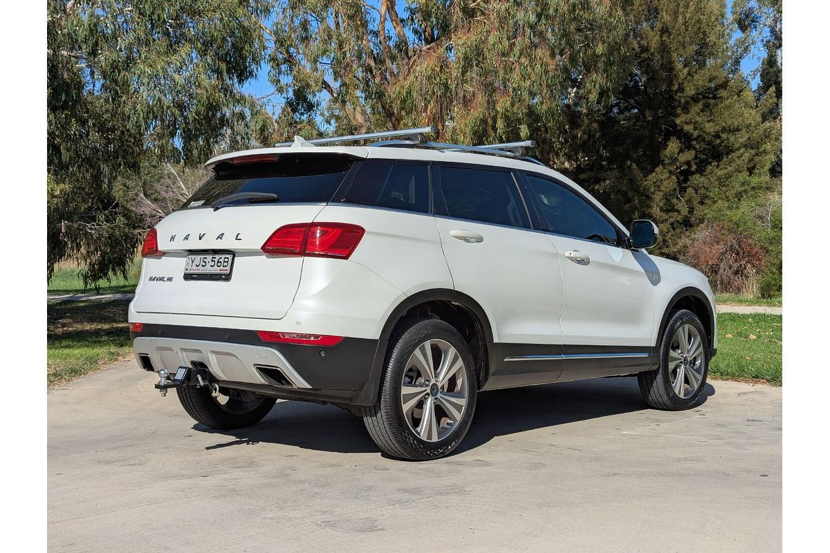 2020 Haval H6 Lux B01