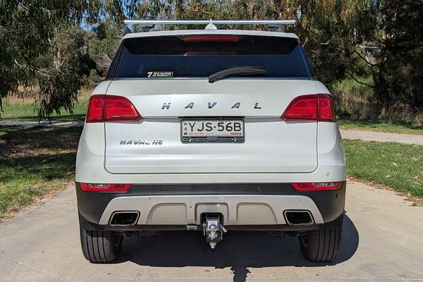 2020 Haval H6 Lux B01