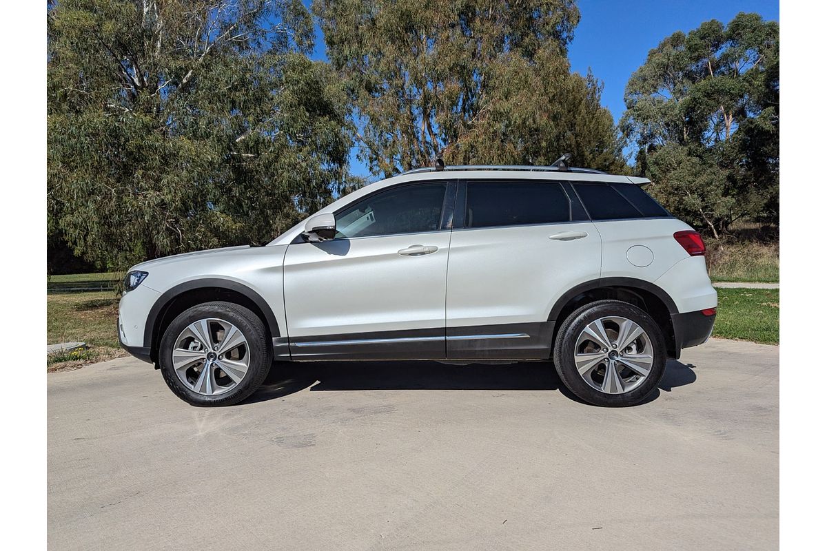 2020 Haval H6 Lux B01