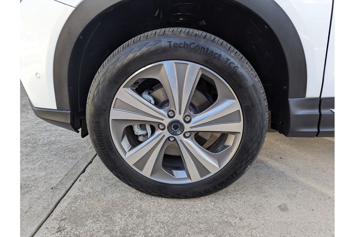 2020 Haval H6 Lux B01