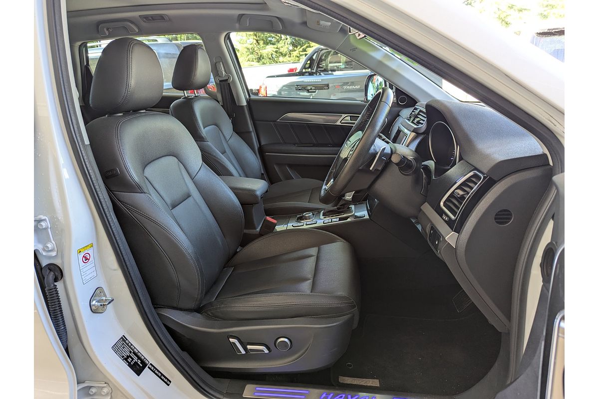 2020 Haval H6 Lux B01