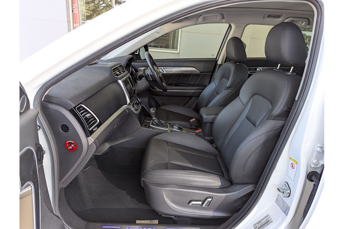 2020 Haval H6 Lux B01