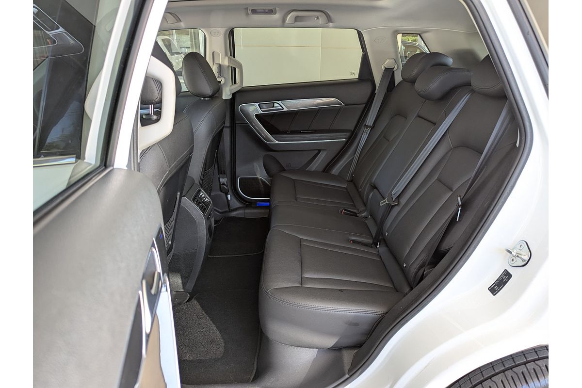 2020 Haval H6 Lux B01