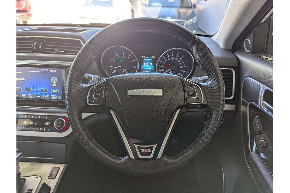 2020 Haval H6 Lux B01