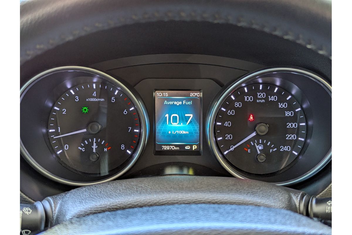 2020 Haval H6 Lux B01