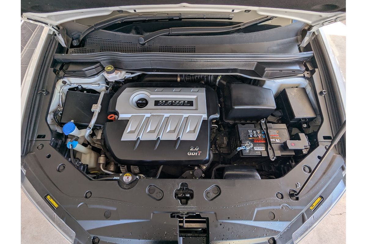 2020 Haval H6 Lux B01