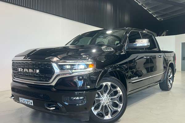 2021 RAM 1500 Limited DT 4X4 SWB