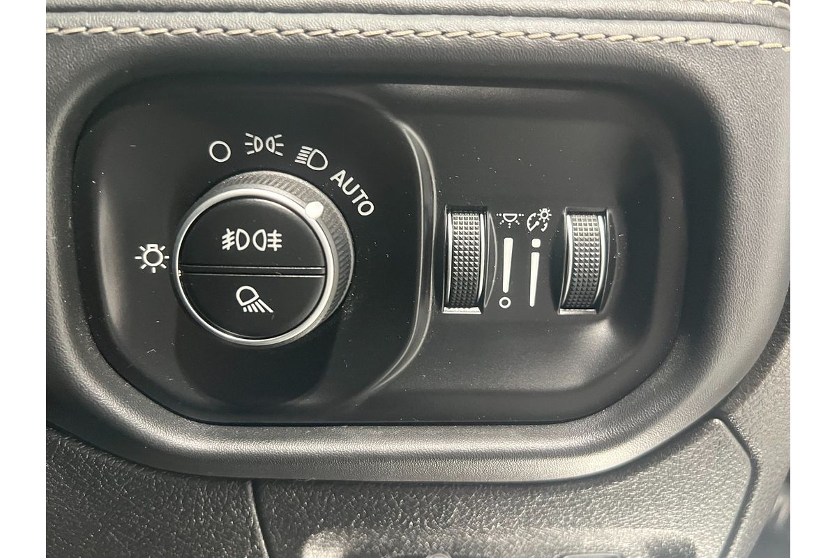 2021 RAM 1500 Limited DT 4X4 SWB
