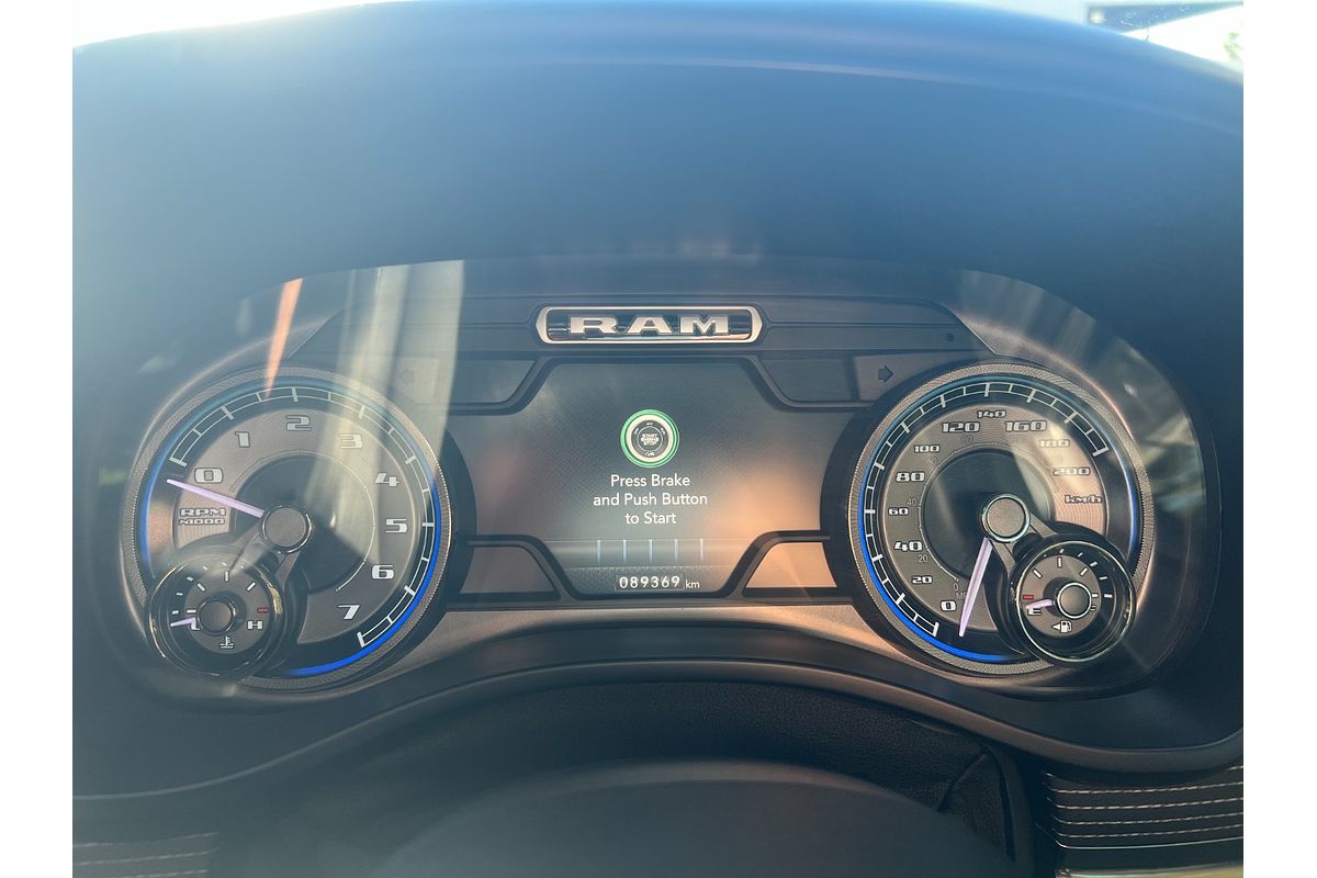 2021 RAM 1500 Limited DT 4X4 SWB