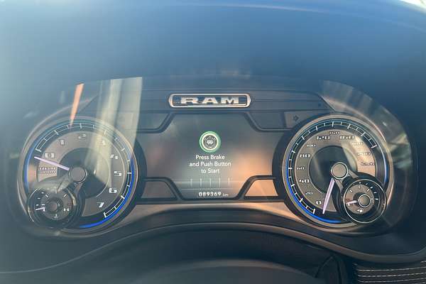 2021 RAM 1500 Limited DT 4X4 SWB