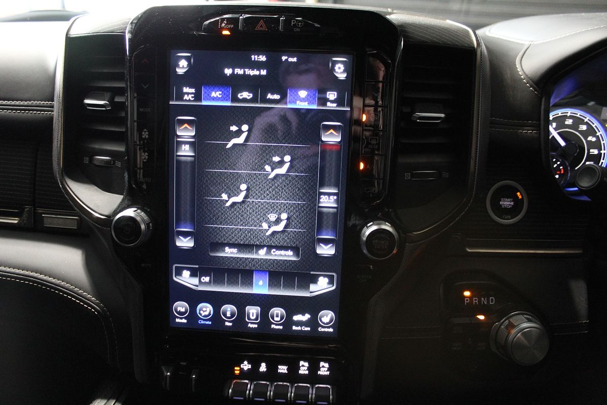 2021 RAM 1500 Limited DT 4X4 SWB