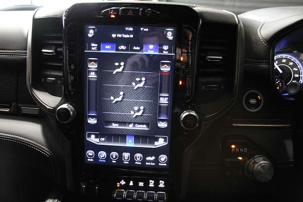 2021 RAM 1500 Limited DT 4X4 SWB