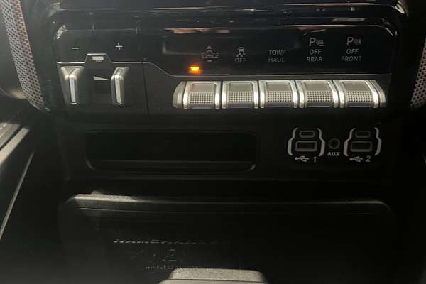 2021 RAM 1500 Limited DT 4X4 SWB