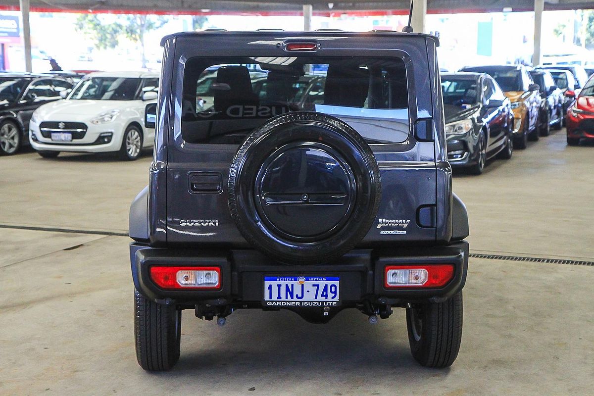 2024 Suzuki Jimny XL JJ