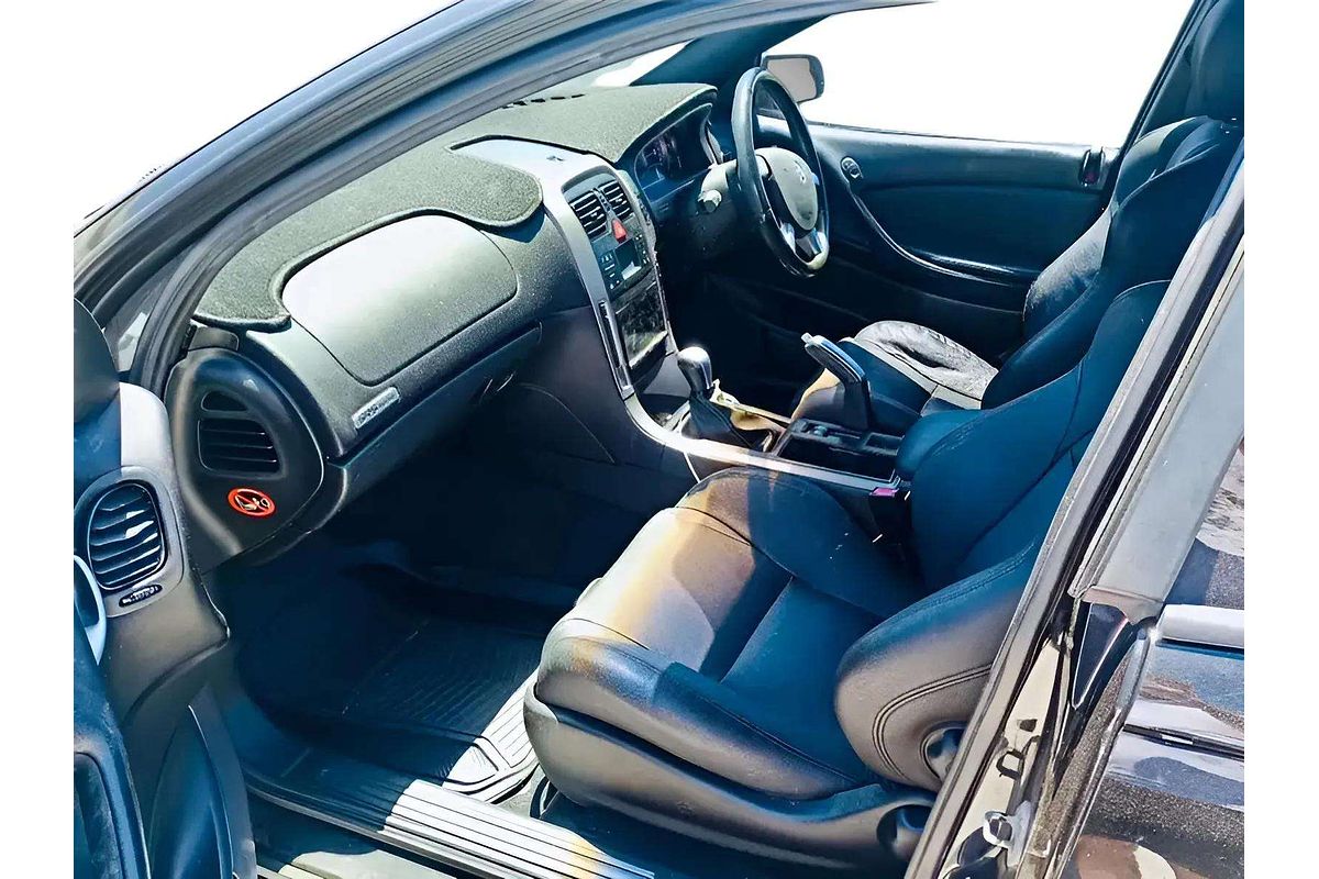 2007 Holden Ute Thunder SS VZ Rear Wheel Drive