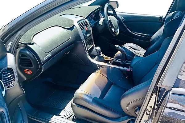 2007 Holden Ute Thunder SS VZ Rear Wheel Drive
