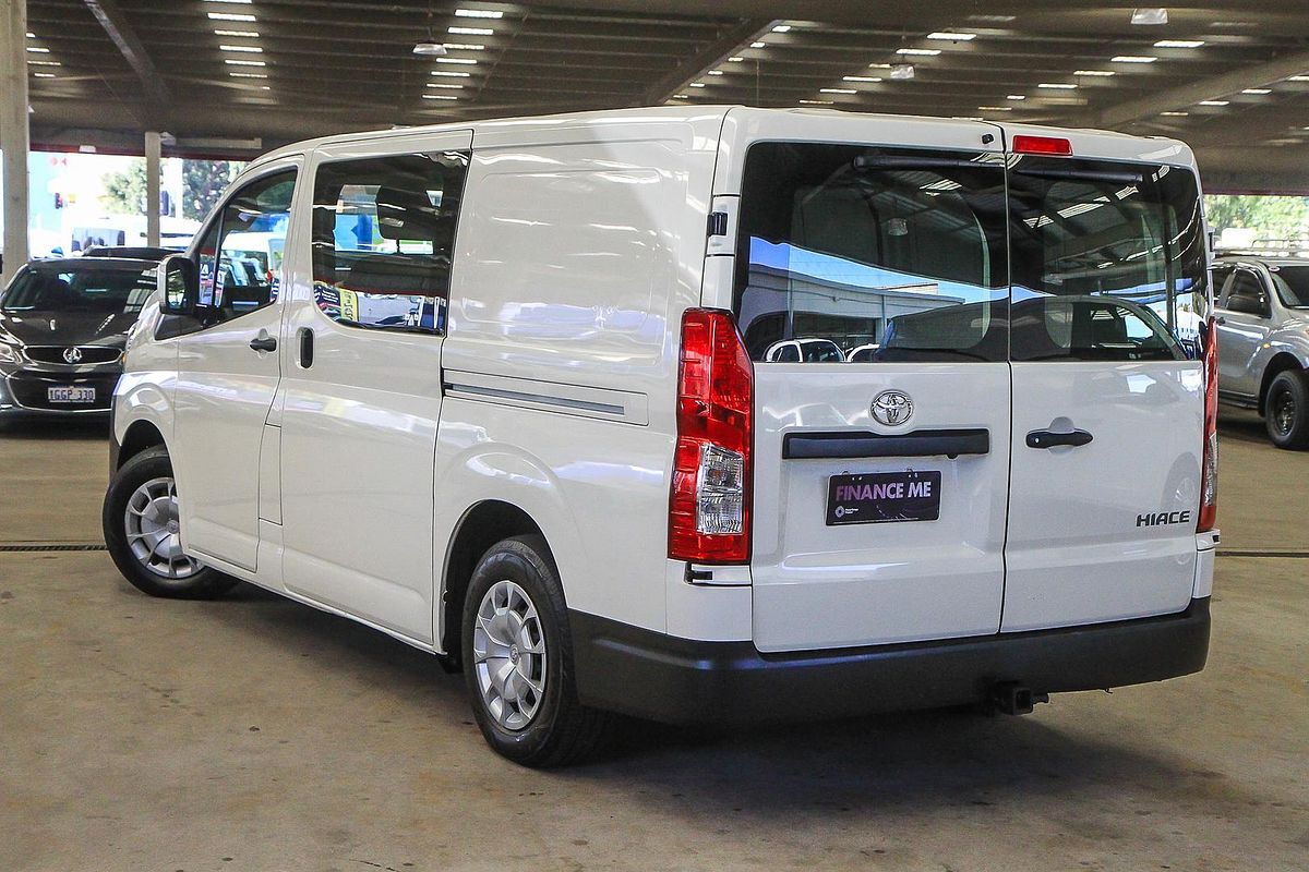 2022 Toyota Hiace GDH300R LWB