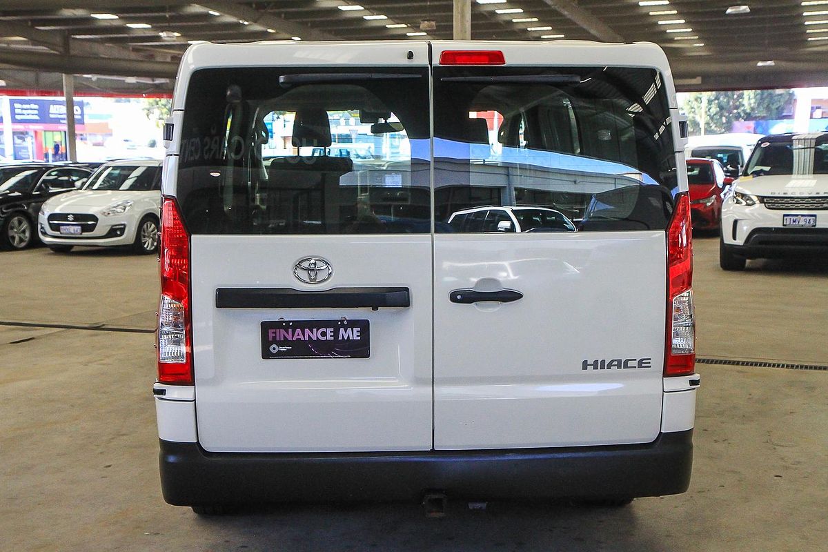 2022 Toyota Hiace GDH300R LWB