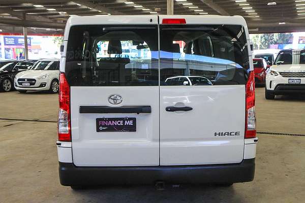 2022 Toyota Hiace GDH300R LWB