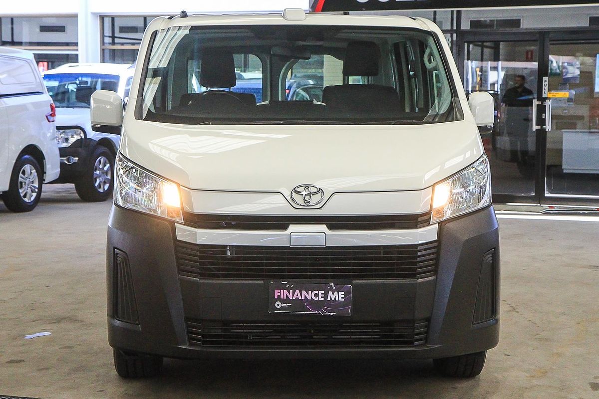 2022 Toyota Hiace GDH300R LWB
