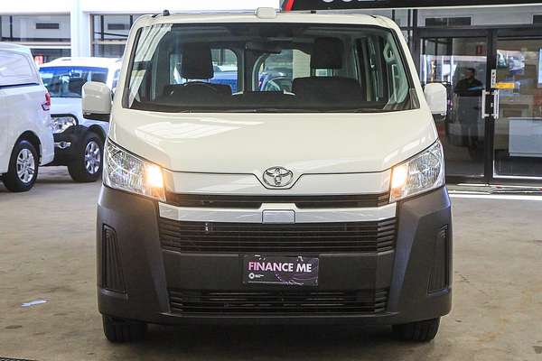 2022 Toyota Hiace GDH300R LWB