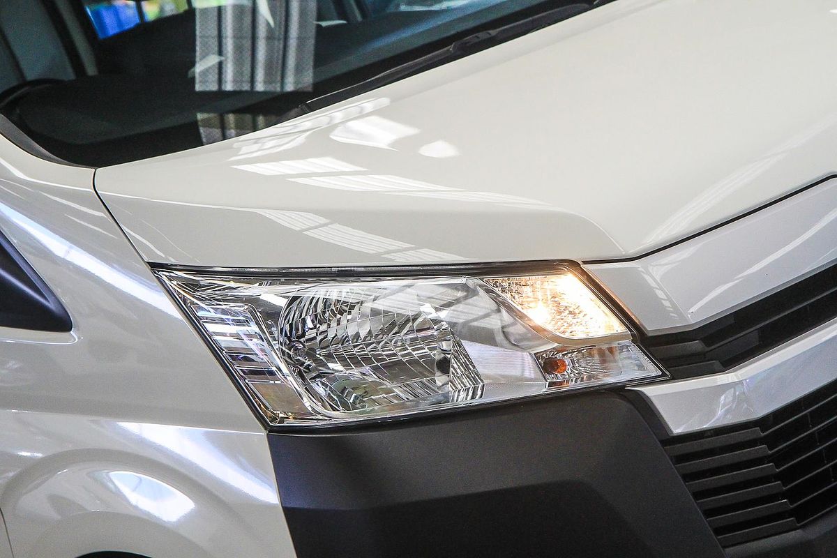 2022 Toyota Hiace GDH300R LWB