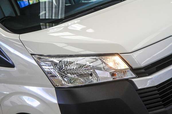 2022 Toyota Hiace GDH300R LWB