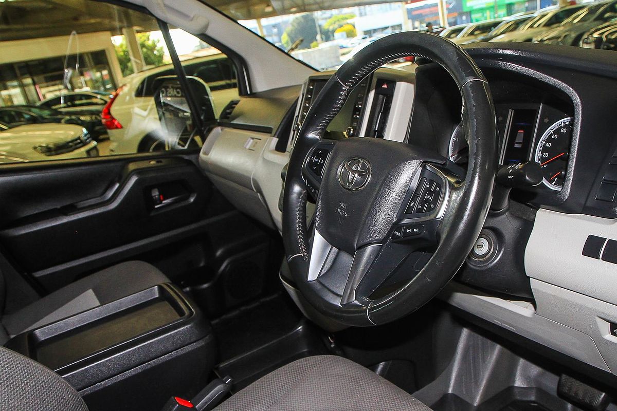 2022 Toyota Hiace GDH300R LWB