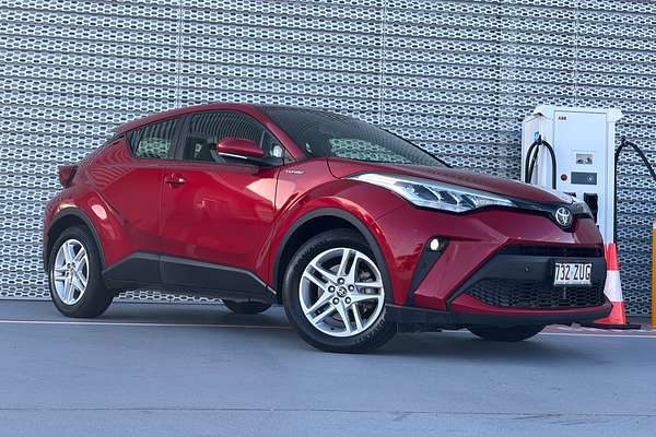 2020 Toyota C-HR NGX10R